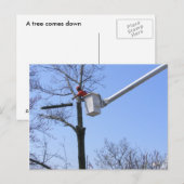 Entfernen der Struktur ~ Postkarte (Vorne/Hinten)