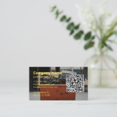 Entfernen des Logos für berufliches Design-Junk Visitenkarte (Stehend Vorderseite)