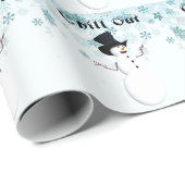 Entfernen des Schleifpapiers Geschenkpapier (Rolleneckpunkt)