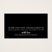 Entfernen des verschraubten Punktes, Ändern der Ad (Rückseite)