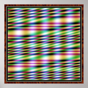 Entfernen einer Farbe Poster