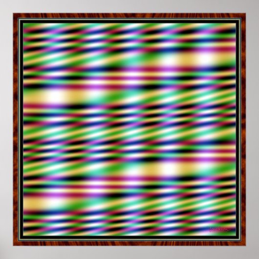 Entfernen einer Farbe Poster (Vorne)