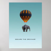 ENTFERNEN | ELEPHANT POSTER (Vorne)