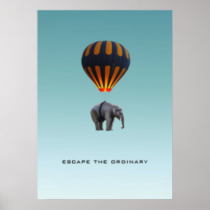ENTFERNEN   ELEPHANT POSTER