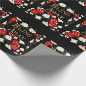 ENTFERNEN GESCHENKPAPIER (Ecke)