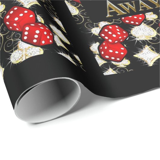 ENTFERNEN GESCHENKPAPIER (Rolleneckpunkt)