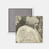 Entfernen Sie alle Lozere Magnet (Vorderseite/Rückseite)