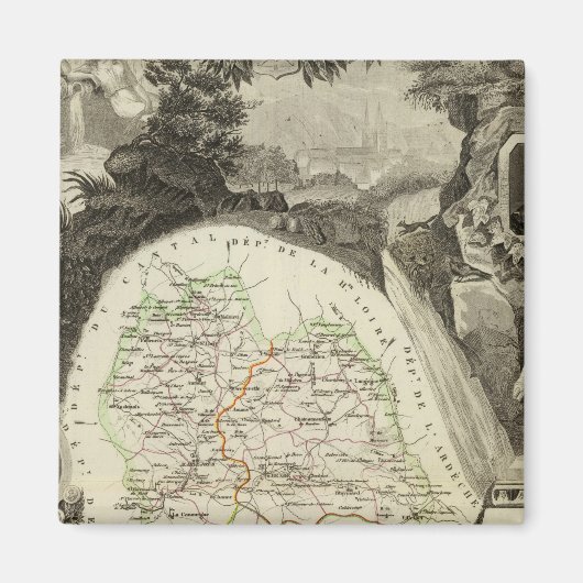 Entfernen Sie alle Lozere Magnet (Vorne)