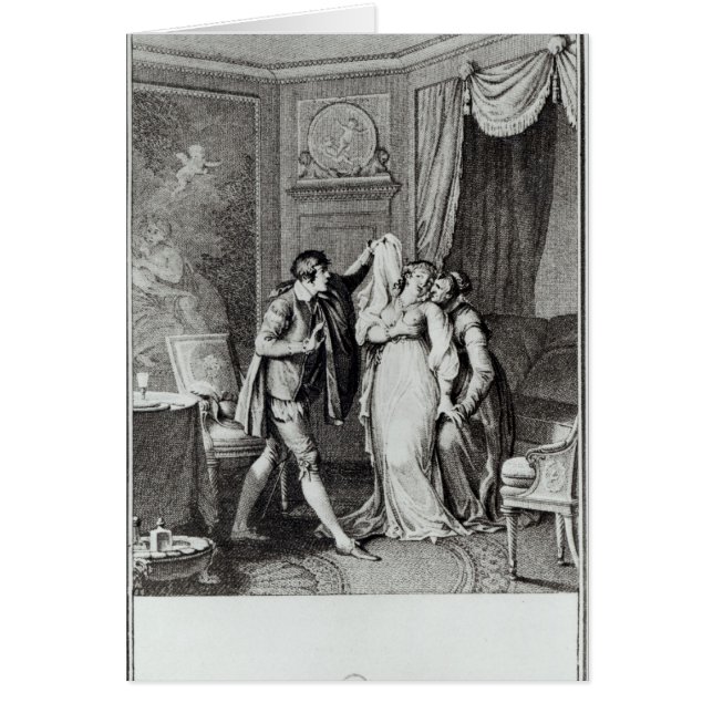 "Entfernen Sie diesen Schleier", von Kapitel 7 von (Vorne)