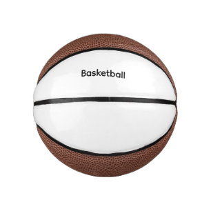 Entfernen Sie diesen Text und fügen Sie Ihr eigene Mini Basketball