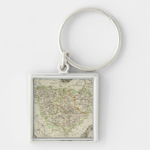 Entfernen Sie eine hohe Dormaus Schlüsselanhänger