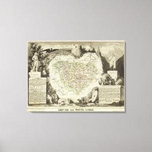 Entfernen Sie jede hohe Dormaus Leinwanddruck