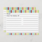 Entfernen Sie leere Rezeptorkarten. Postkarte (Vorne/Hinten)