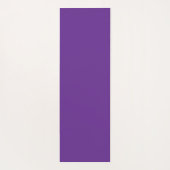 Entfernen Sie Quarzkristalle, die nach Maß gemalt  Yogamatte (Rückseite)