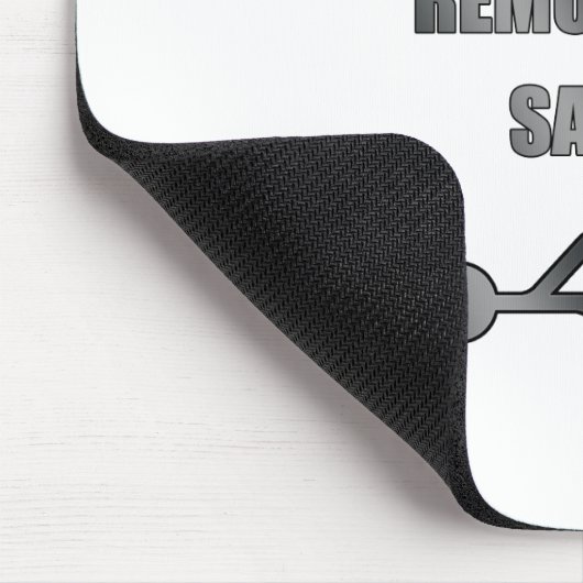 entfernen Sie USB sicher Mousepad (Ecke)