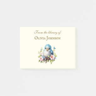 Entfernen von benutzerdefinierten Buchzeichen-Pad- Post-it Klebezettel