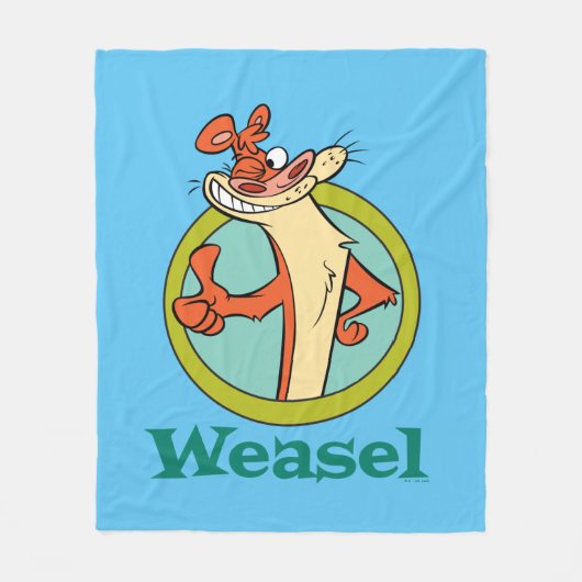 Entfernen von Zeichen-Grafik Fleecedecke (Vorderseite)