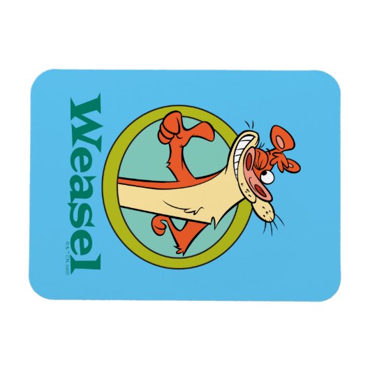 Entfernen von Zeichen-Grafik Magnet (Horizontal)