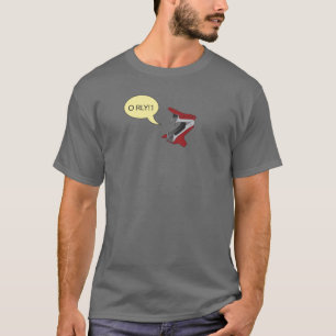 Entferner O RLY T-Shirt