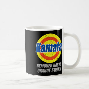 Entfernt den Ekligen demokratischen Präsidenten Or Kaffeetasse