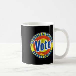 - Entfernt Stubborn - Orange Stadien - Biden Harri Kaffeetasse