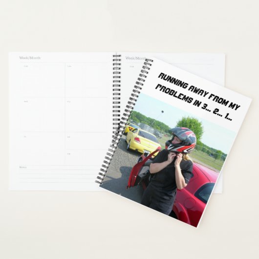 ENTFERNT VON MEINEN PROBLEMEN IN 3... 2... 1... PLANER (Anzeige)