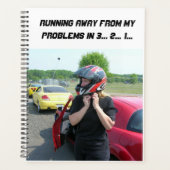 ENTFERNT VON MEINEN PROBLEMEN IN 3... 2... 1... PLANER (Vorderseite)