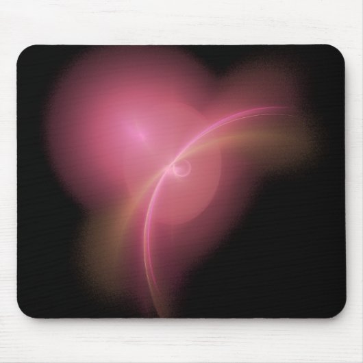 Entfernter Horizont Mousepad (Vorne)