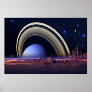 Entferntes System Poster