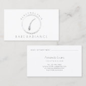 Entfernung des Elektrolythafens Termin Weiß Grau (Vorne/Hinten)