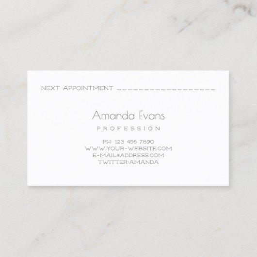 Entfernung des Elektrolythafens Termin Weiß Grau (Rückseite)