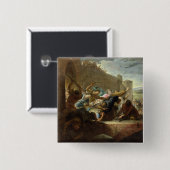 Entfernung des Huguenots Button (Vorne & Hinten)