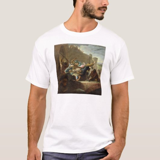 Entfernung des Huguenots T-Shirt (Vorderseite)
