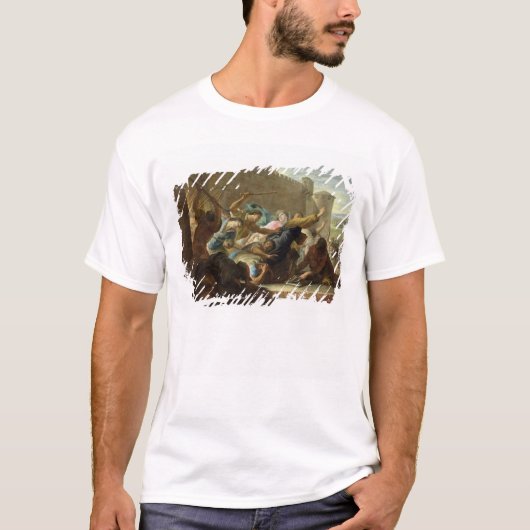 Entfernung des Huguenots T-Shirt (Vorderseite)