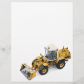 Entfernung des Schnees Flyer (Vorne)