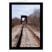 Entfernung Fernstrasse Traintracks Vater personali (Vorne)
