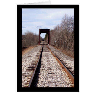 Entfernung Fernstrasse Traintracks Vater personali