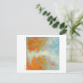 Entfernung Postkarte (Stehend Vorderseite)