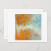 Entfernung Postkarte (Vorne/Hinten)