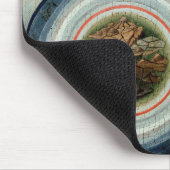 Entfernung vom Paradies Mousepad (Ecke)