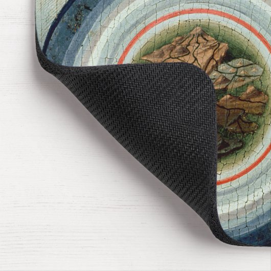 Entfernung vom Paradies Mousepad (Ecke)