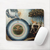 Entfernung vom Paradies Mousepad (Mit Mouse)