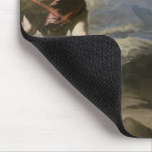 Entfernung vom Paradies Mousepad (Ecke)