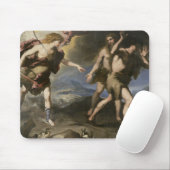 Entfernung vom Paradies Mousepad (Mit Mouse)