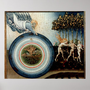 Entfernung vom Paradies Poster