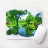 Entfernung von der Stadt Mousepad (Mit Mouse)