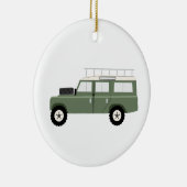 Entfernungsrücklauf Keramik Ornament (Rechts)