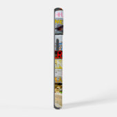 Entfernungsschild iPhone 15 Hülle (Rechte Seite)