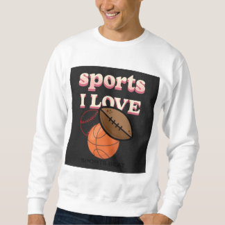 Entfesseln des Athleten im Inneren: IK-Sportdesign Sweatshirt