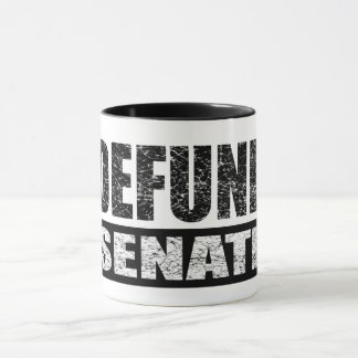 Entfesseln des Senats Tasse